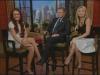 Lindsay Lohan Live With Regis and Kelly on 12.09.04 (185)